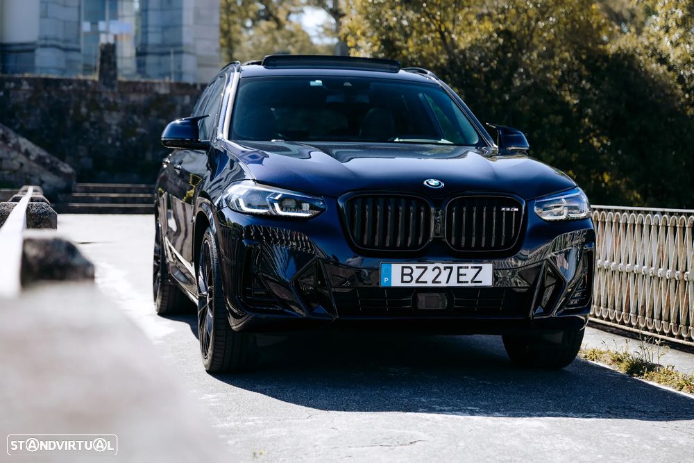 BMW X3 xDrive30e Aut. M Sport Edition - 11