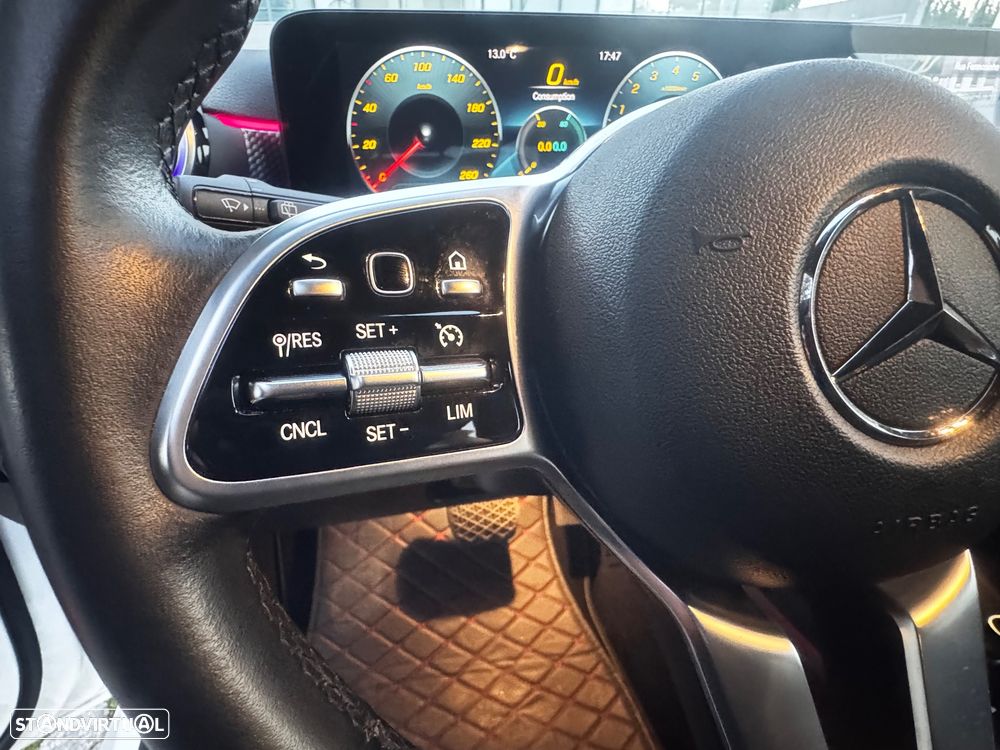 Mercedes-Benz A 250 e Progressive - 15