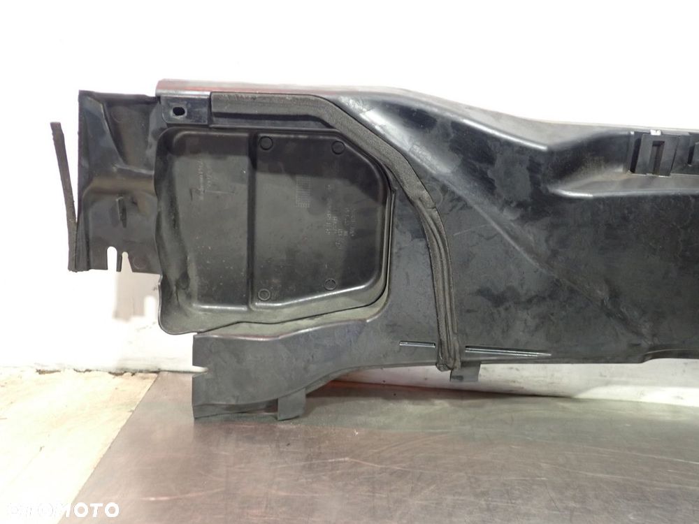 PODSZYBIE OSŁONA FILTRA BMW E87 - 6