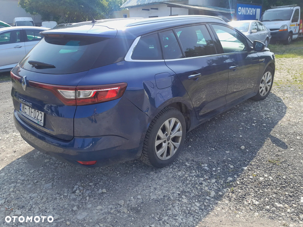 Renault Megane 1.3 TCe FAP Limited EDC