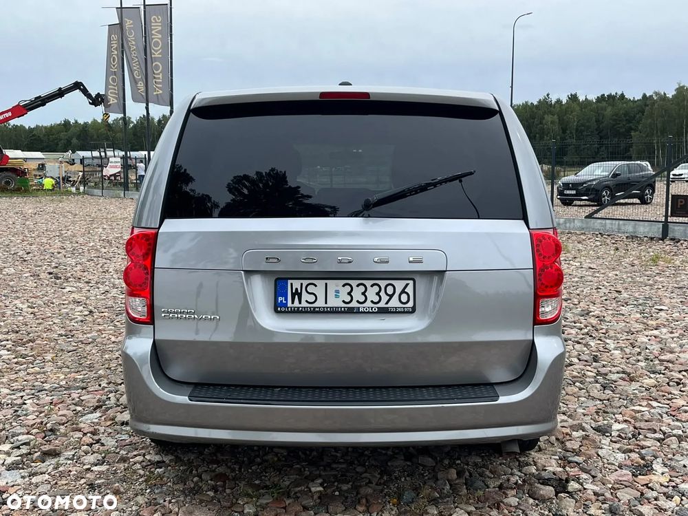 Dodge Grand Caravan 3.6 Express - 6