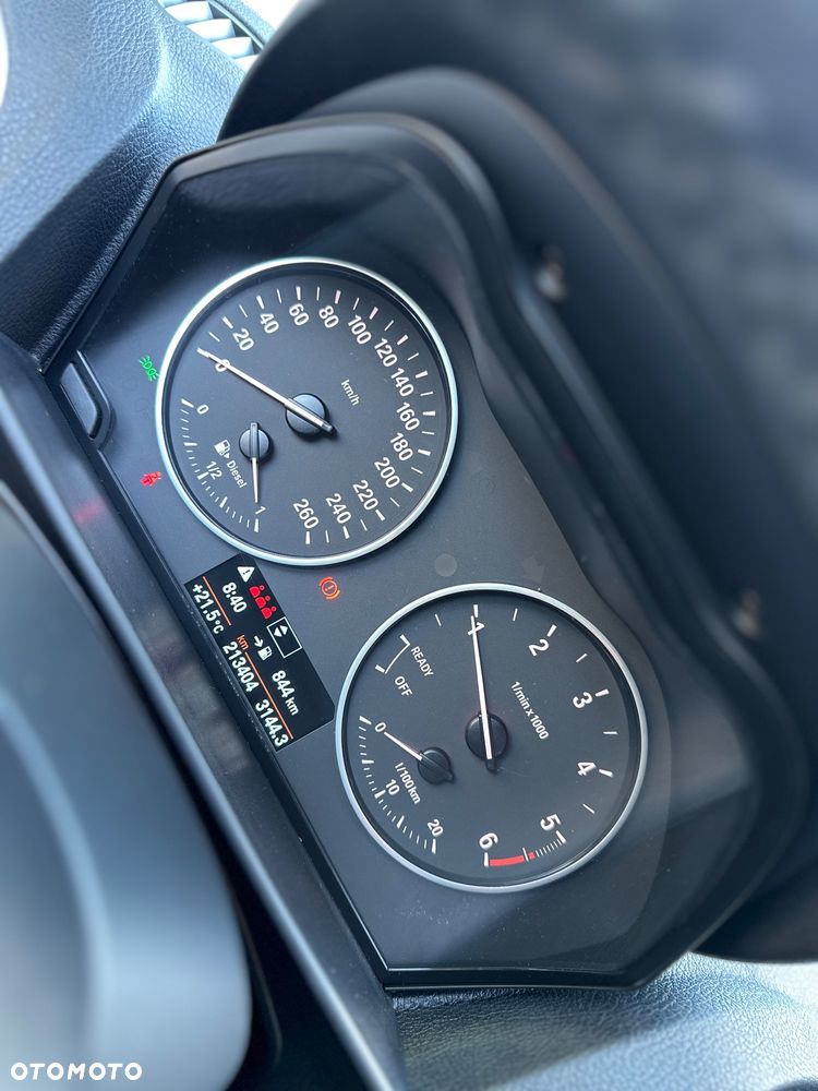BMW Seria 1 116d EfficientDynamics Advantage - 18