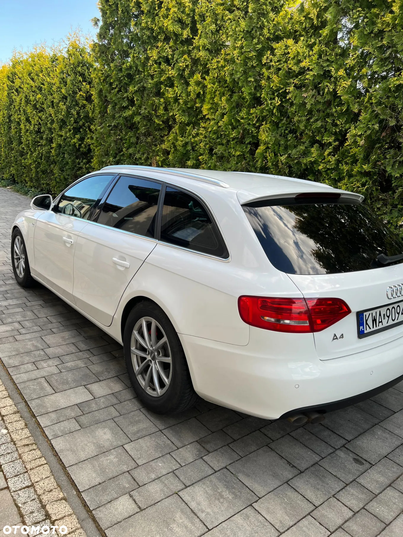 Audi A4 2.0 TDI - 4