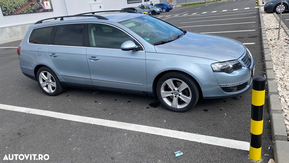 Volkswagen Passat - 5