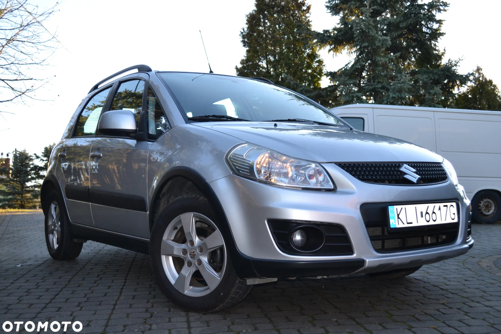 Suzuki SX4 1.6 Premium 4WD - 3