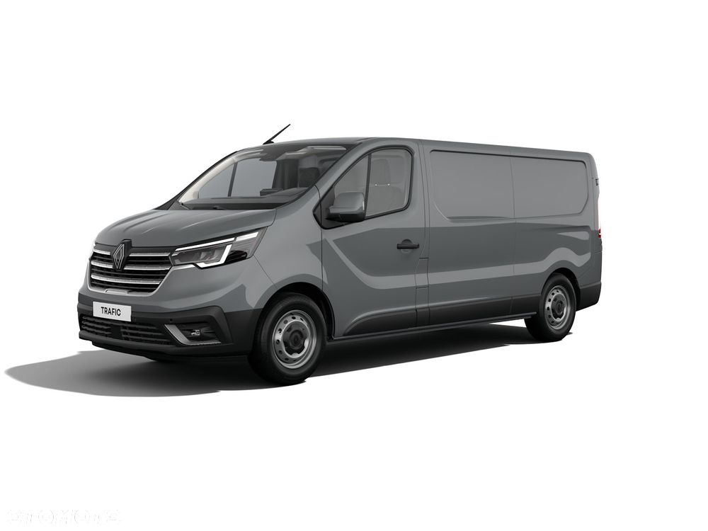 Renault TRAFIC - 1