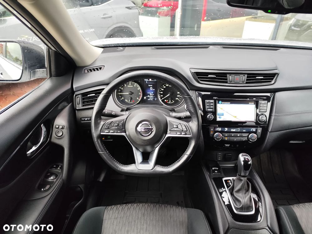 Nissan X-Trail 1.3 DIG-T N-Connecta 2WD DCT - 8