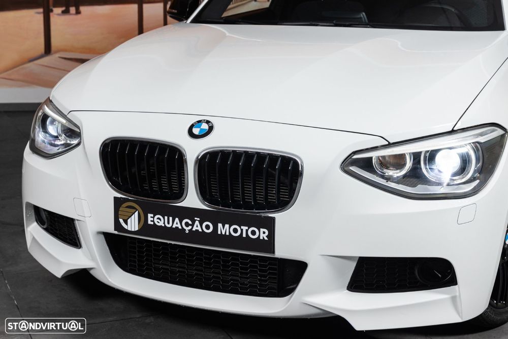 BMW 116 dA Pack M - 5