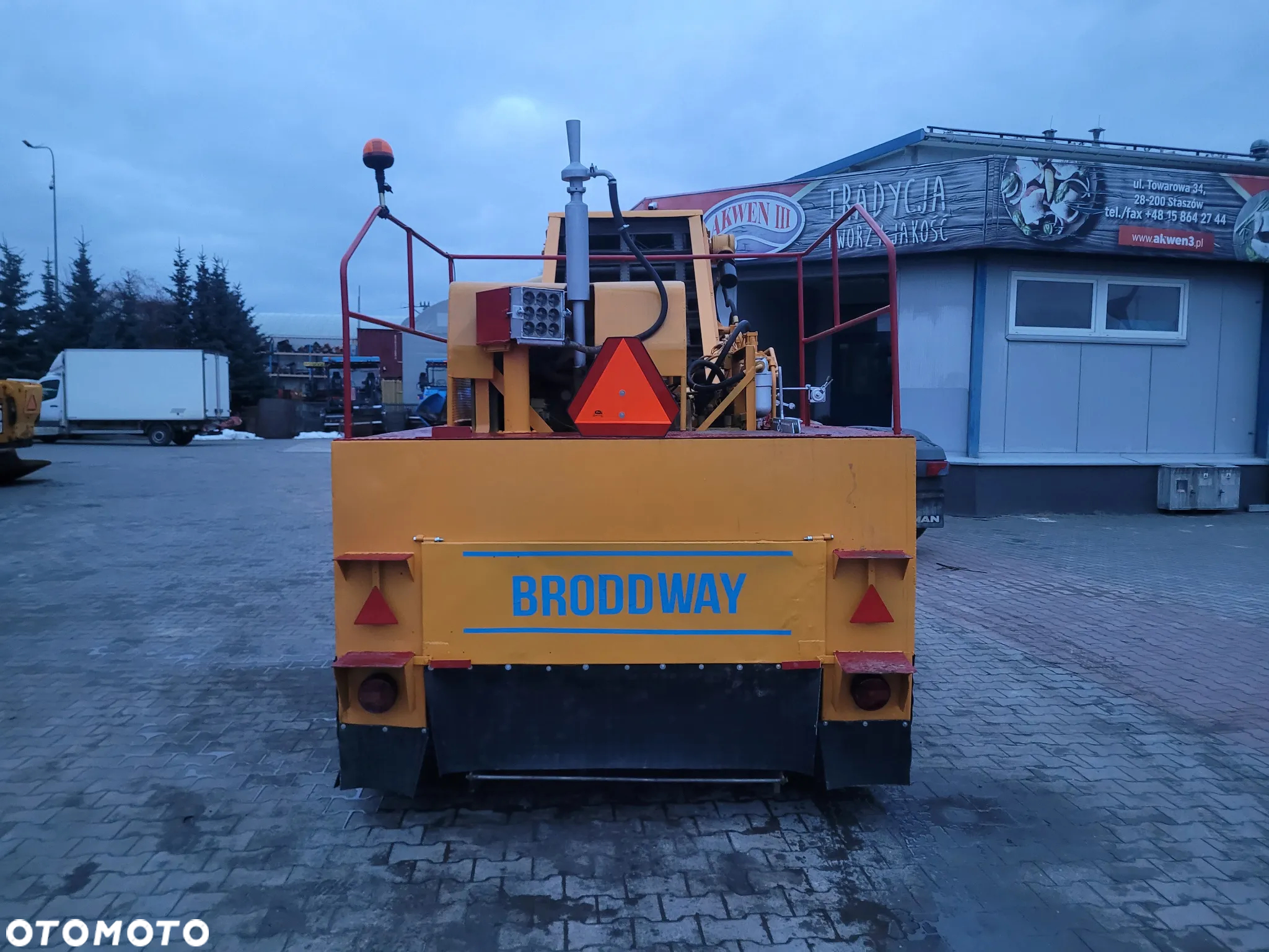 Inny SCHMIDT BRODDWAY HD - 4