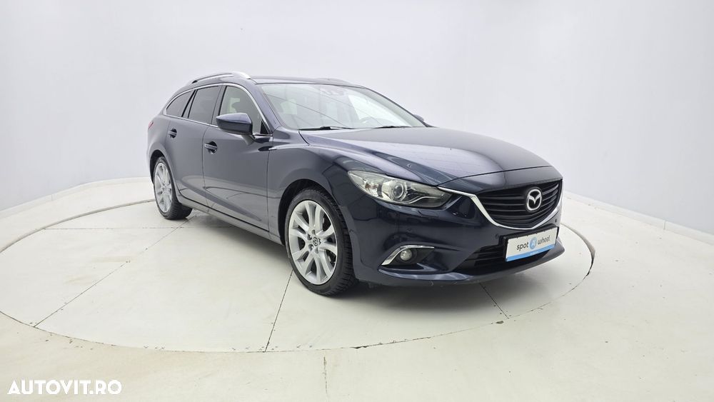 Mazda 6 - 4