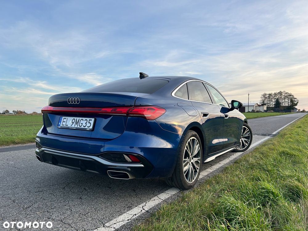 Audi A5 Limousine TFSI Quattro S tronic - 5