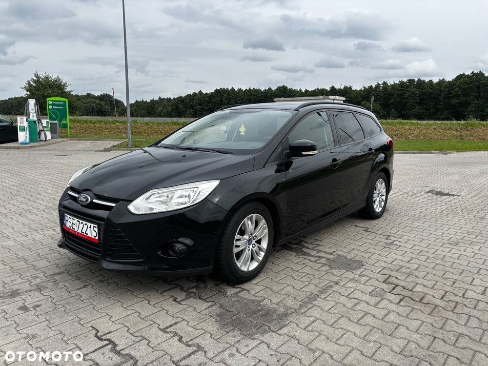 Ford Focus - 1