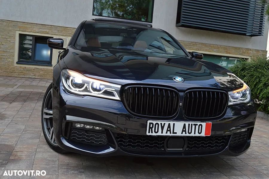 BMW Seria 7 730Ld xDrive - 14