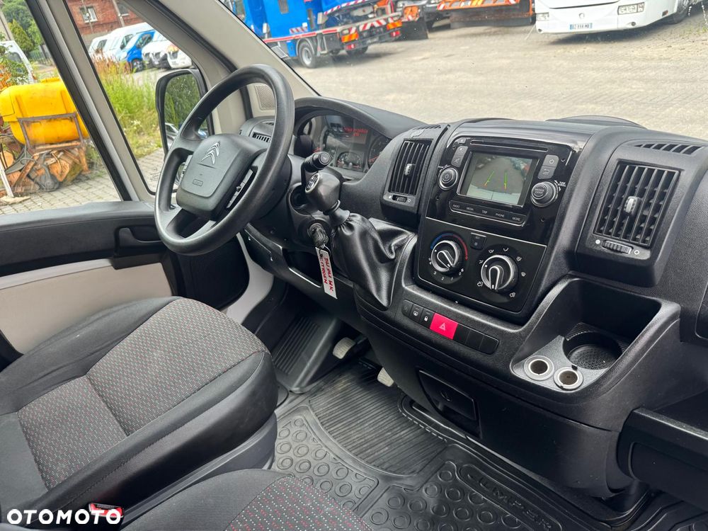 Citroën Jumper 4x4 DANGEL L2H2 I wł Klima Parktronic Kamera Hak - 21