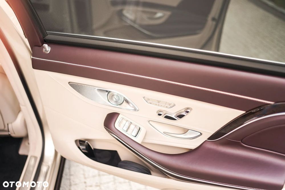 Mercedes-Benz Maybach Klasa S 560 4Matic 9G-TRONIC - 33