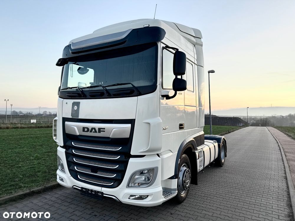 DAF XF 480 / RETARDER / EURO 6 / MICHELIN - 2