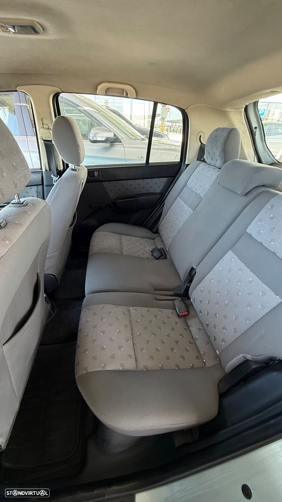 Hyundai Getz 1.5 CRDi Top AC - 7