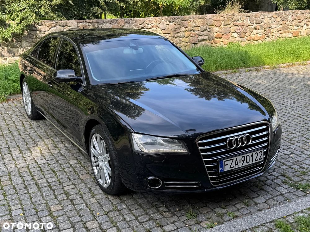 Audi A8 4.2 TDI Quattro - 4