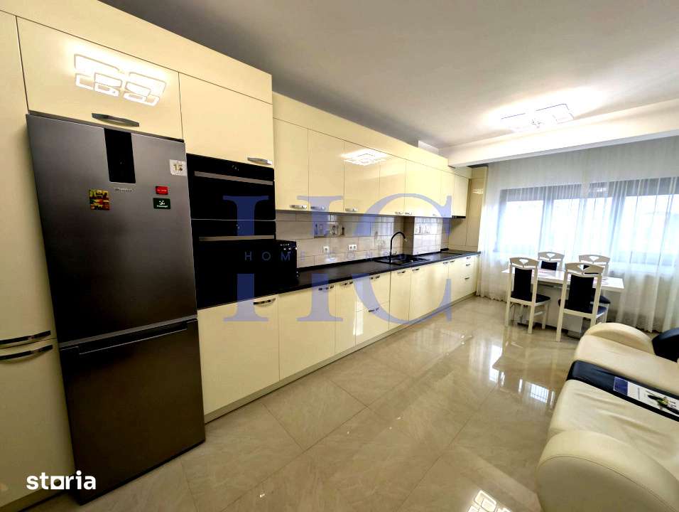 Apartament Modern de inchiriat in Sibiu, zona Kogalniceanu — fotografia 3