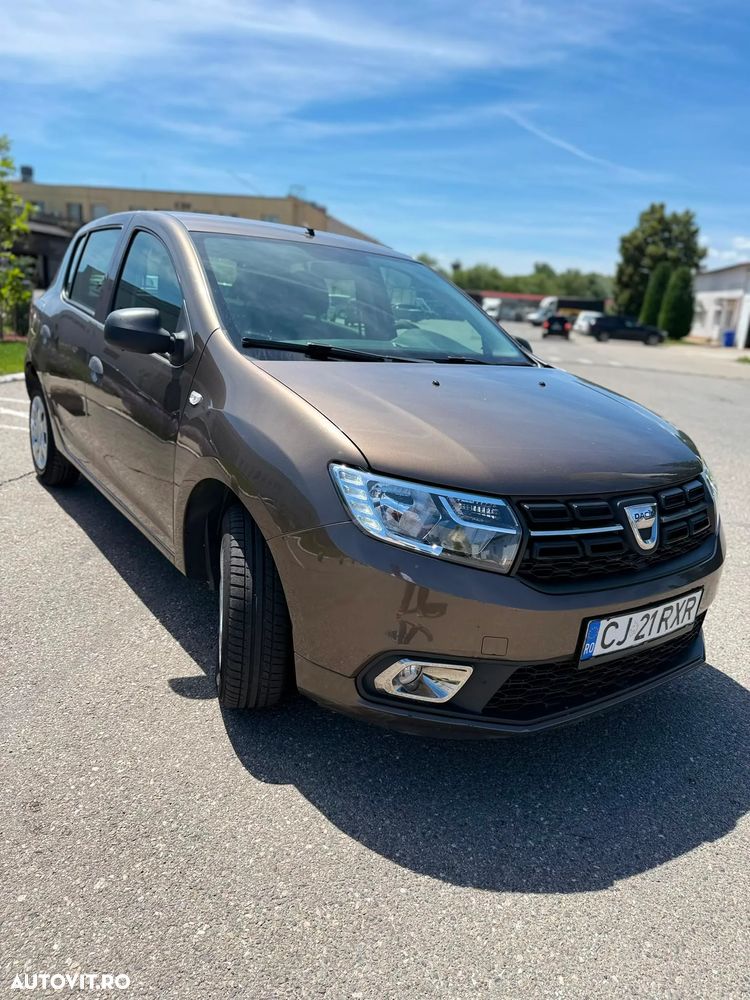 Dacia Sandero 1.5 Blue dCi Prestige - 2