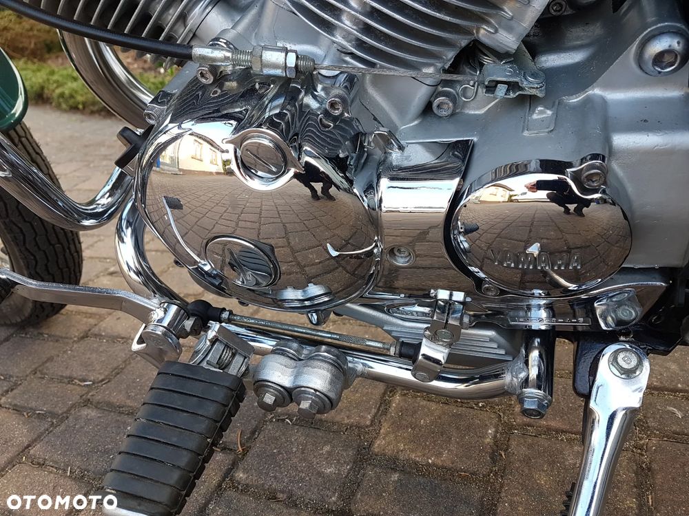 Yamaha Virago - 19