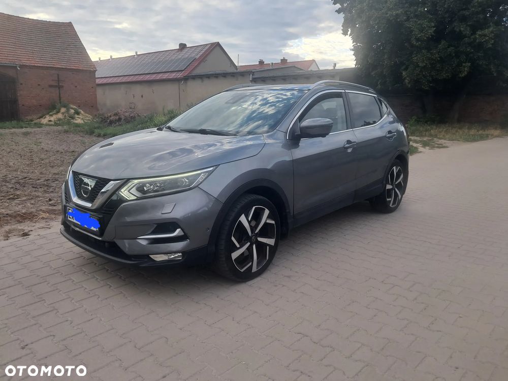 Nissan Qashqai 1.6 dCi Xtronic 360 - 2