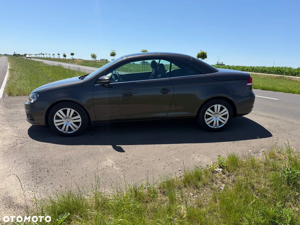 Volkswagen Eos - 9