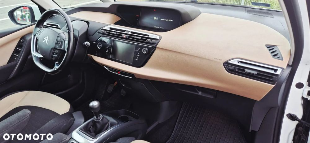 Citroën C4 Picasso 1.6 THP Exclusive - 11