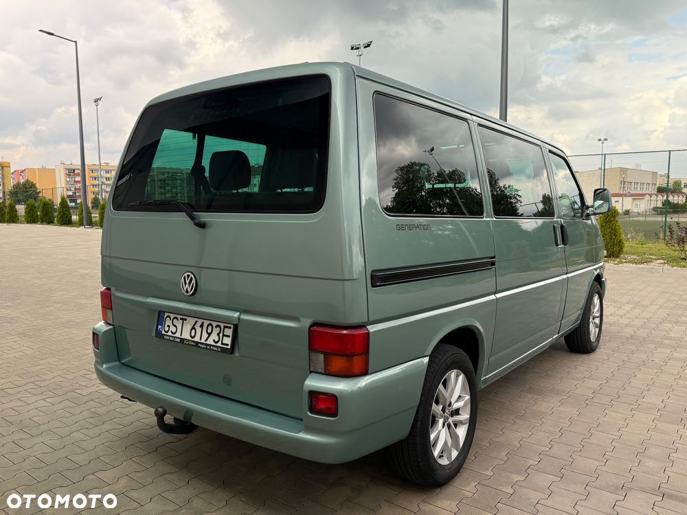Volkswagen Multivan TDI - 37