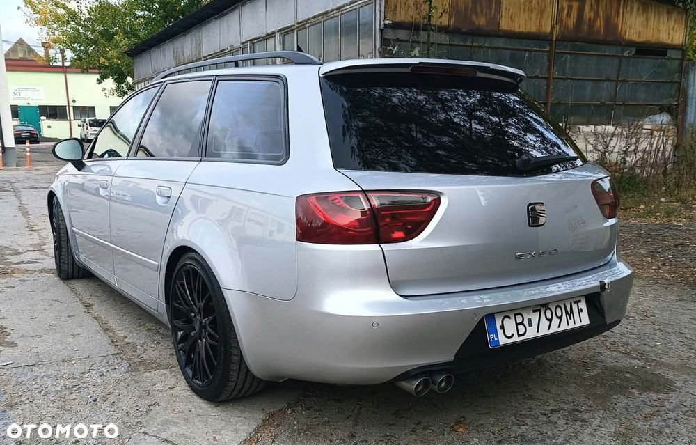 Seat Exeo 2010 photo 4