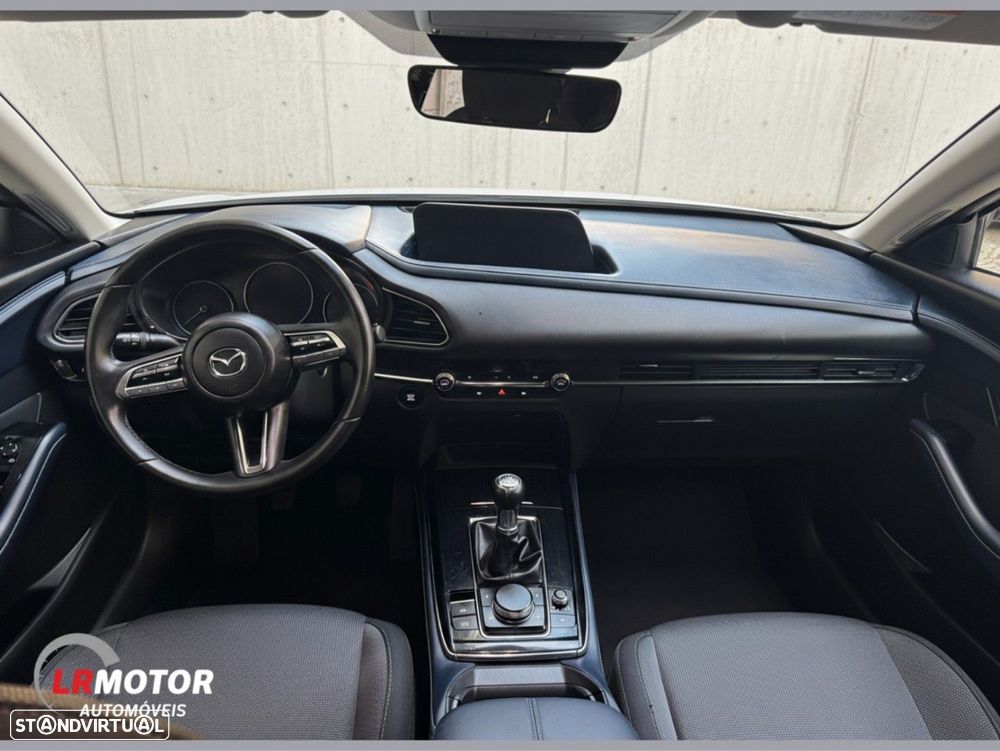 Mazda CX-30 1.8 Sky-D Evolve i-Active - 8