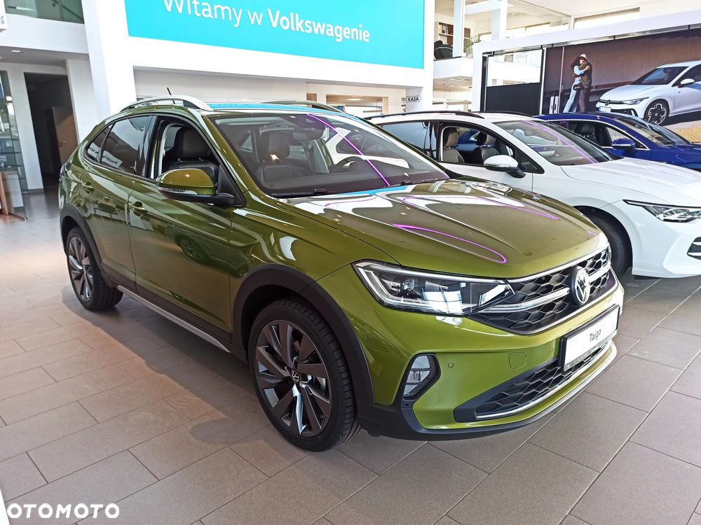 Volkswagen Taigo 1.0 TSI Life Plus DSG - 3