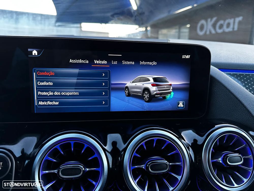 Mercedes-Benz EQA 300 4Matic Progressive - 34