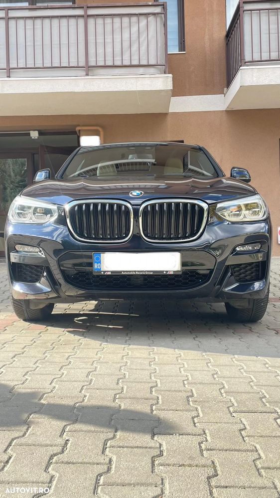 BMW X4 xDrive20i AT xLine - 6