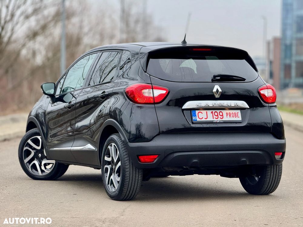 Renault Captur ENERGY dCi 90 Start&Stop Dynamique - 3