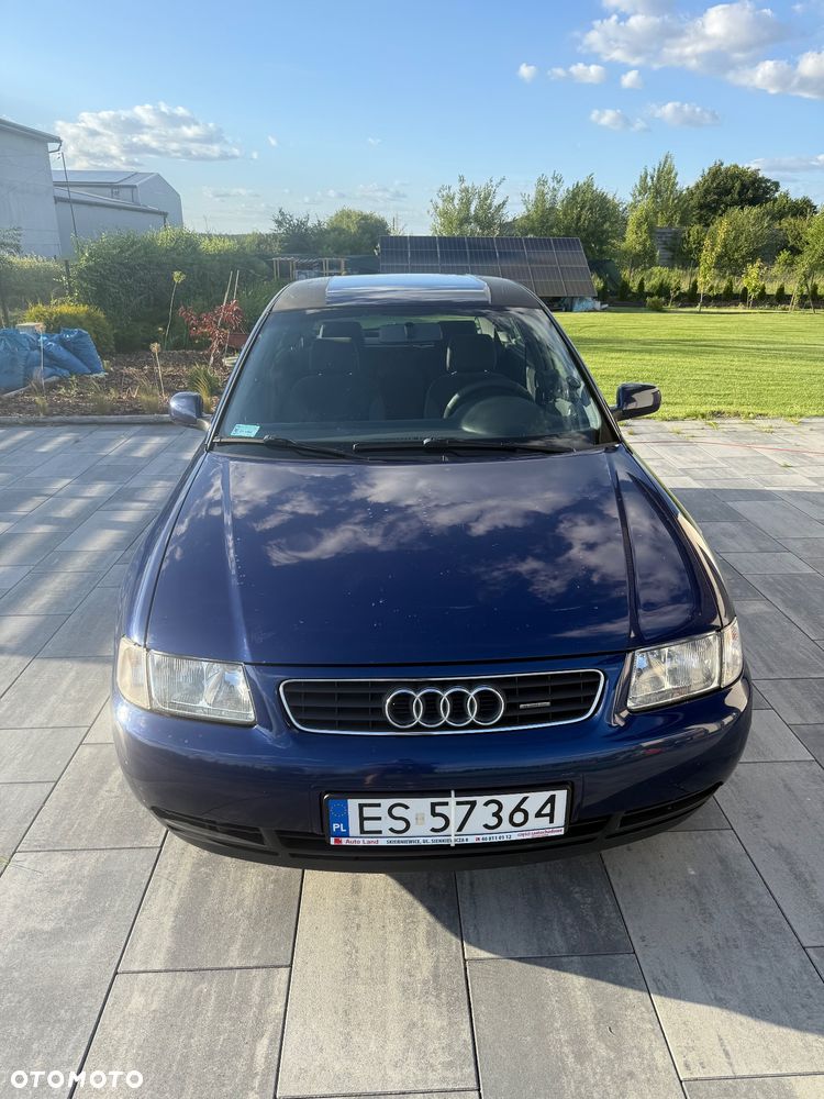 Audi A3 3-drzwiowe - 1