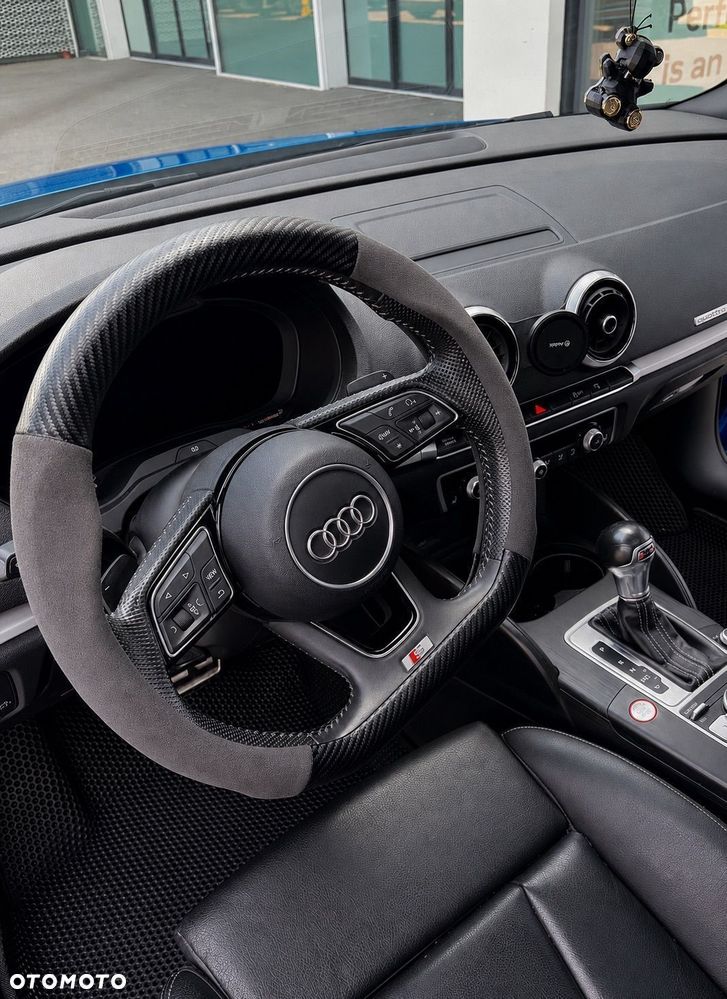 Audi S3 Limousine 2.0 TFSI Quattro S tronic - 8