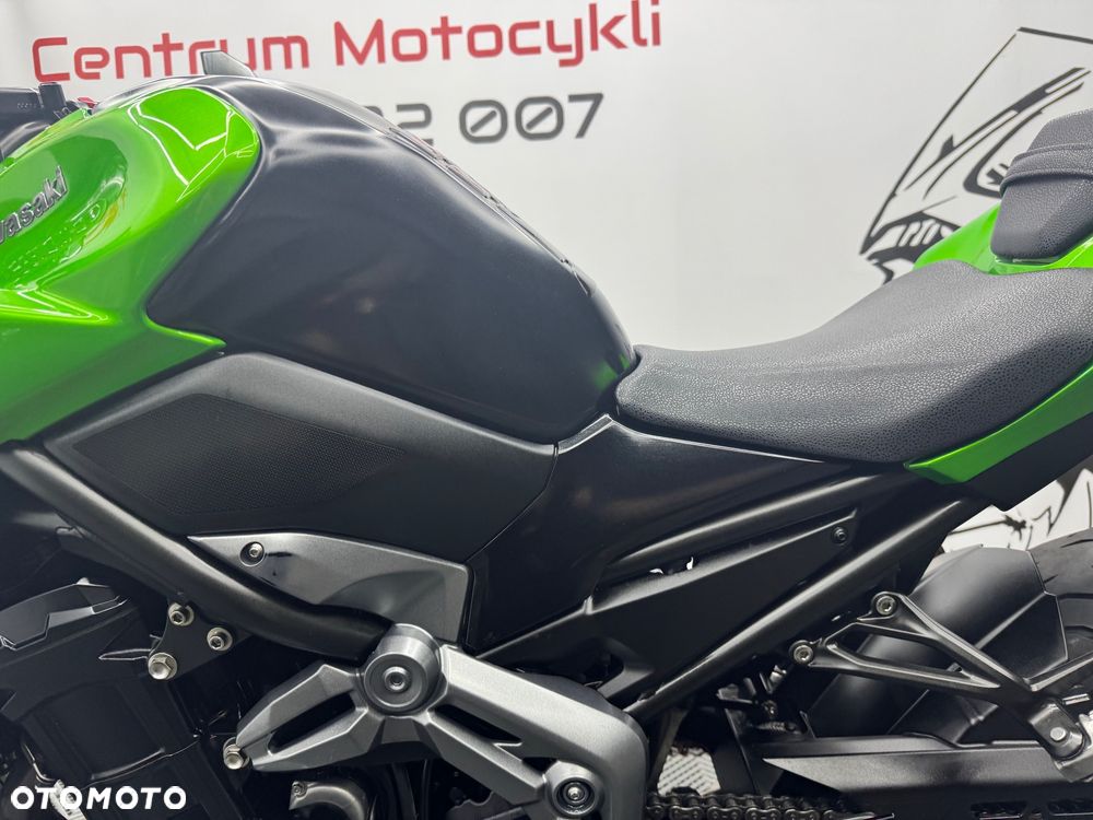 Kawasaki Z - 15