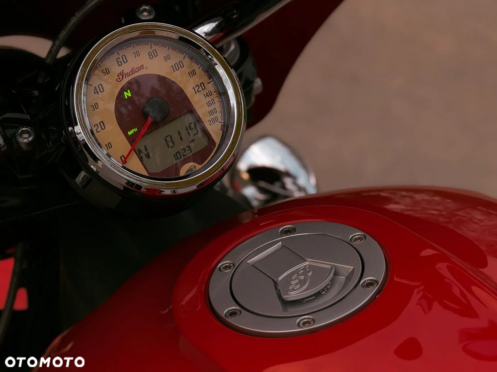Indian Scout - 14