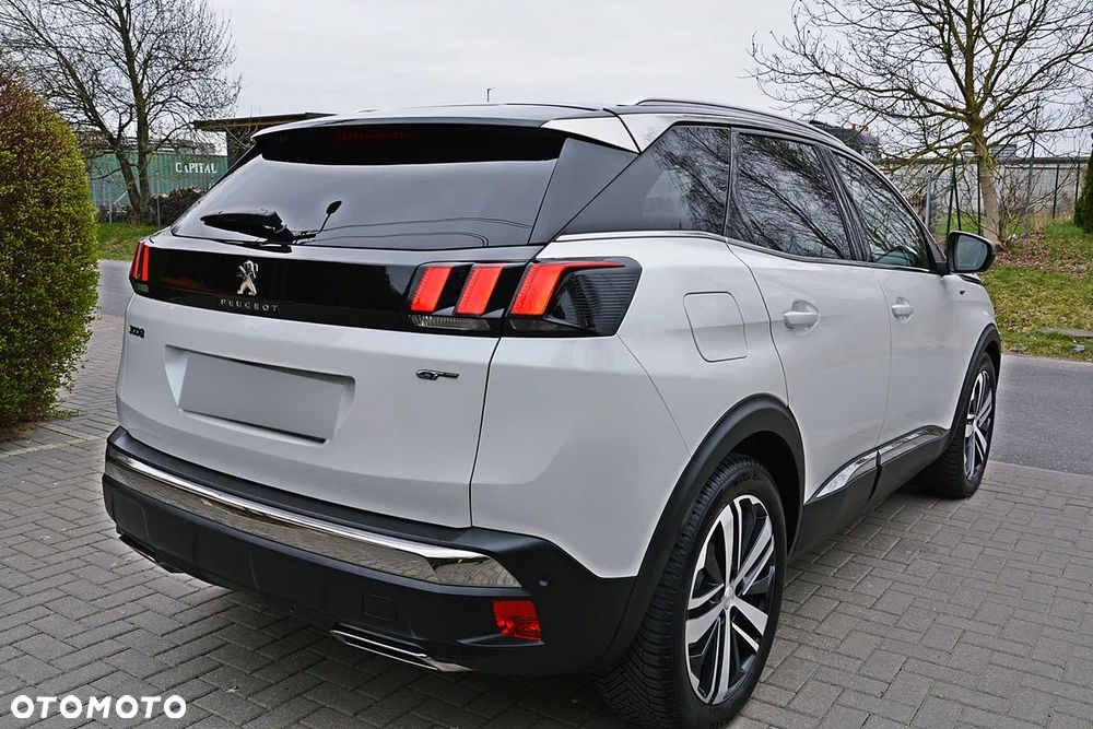 Peugeot 3008 - 12