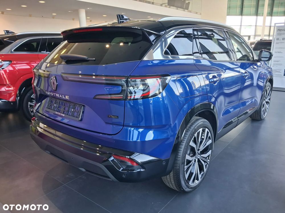 Renault Austral 1.2 E-Tech Full Hybrid 200 Iconic MMT - 5