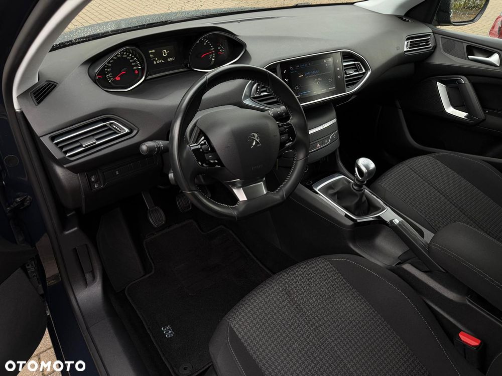 Peugeot 308 BlueHDi 130 Stop & Start Active Pack - 6