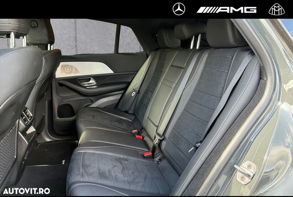 Mercedes-Benz GLE Coupe - 9