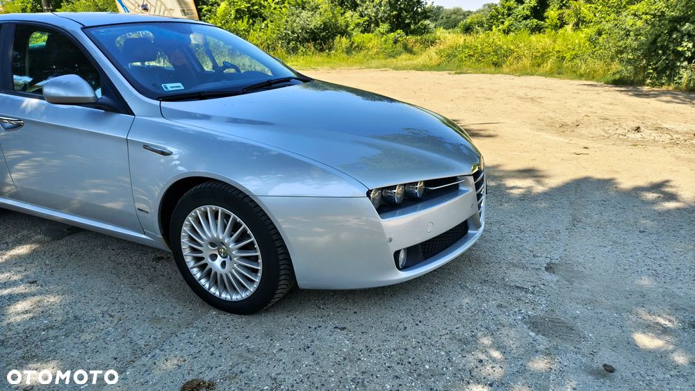 Alfa Romeo 159 1.9JTS Impression - 12