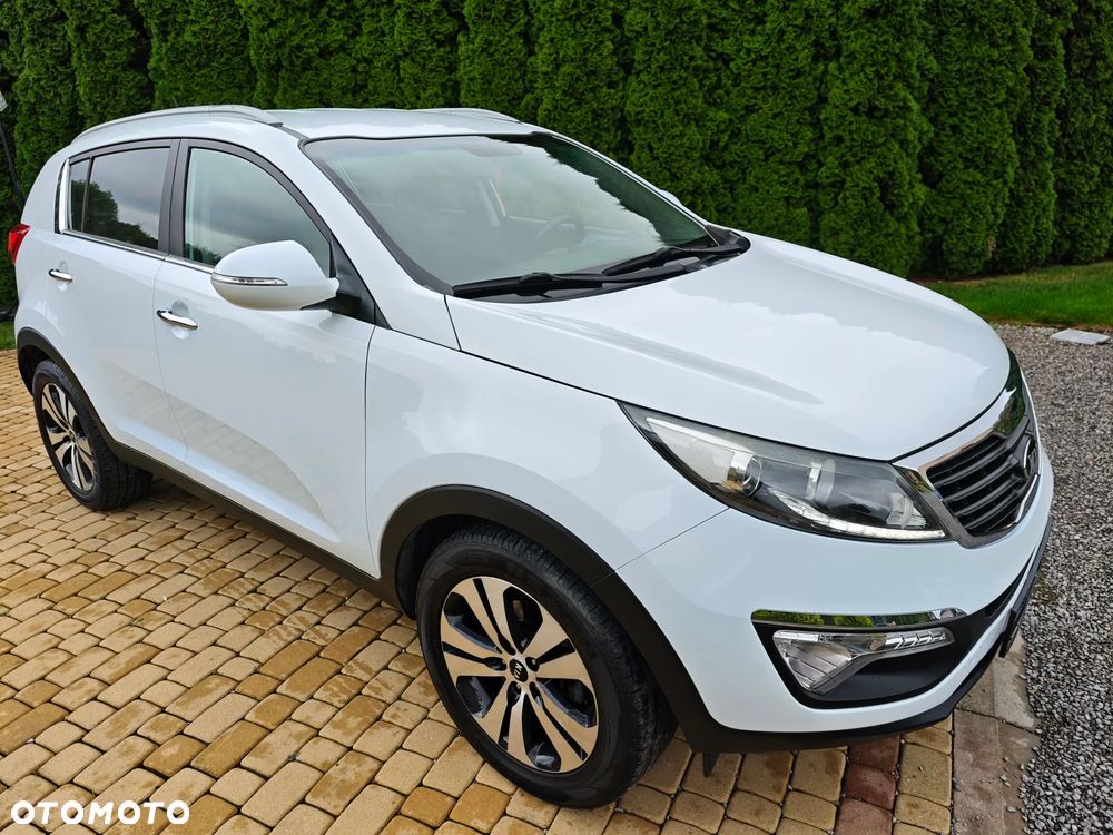 Kia Sportage 1.7 CRDI 2WD Edition 7 - 10