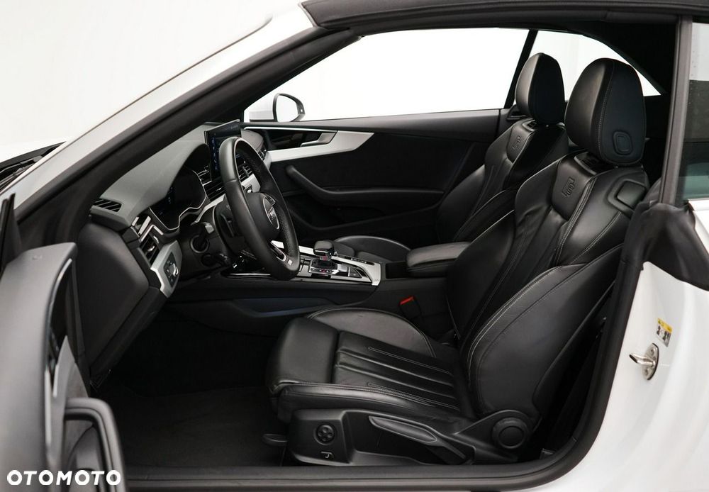 Audi A5 Cabrio - 16
