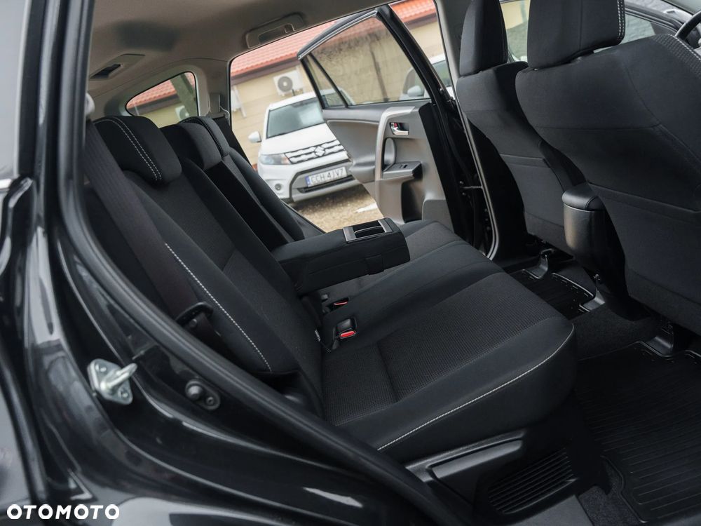 Toyota RAV4 Hybrid Platinum 4x2 - 15