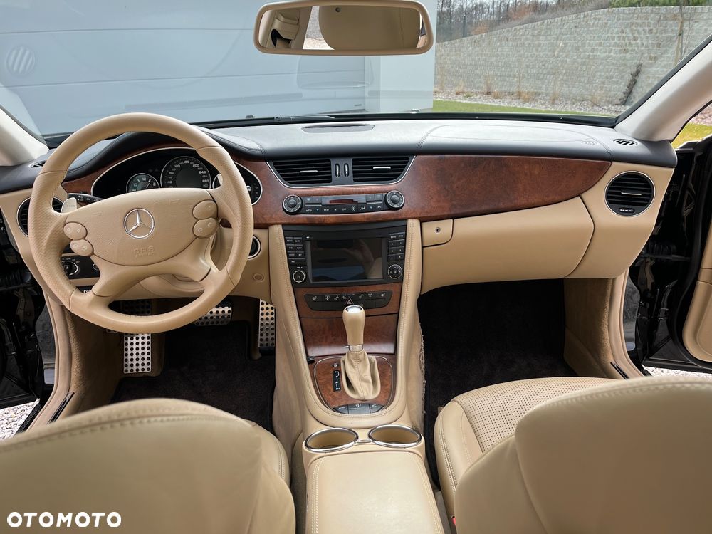 Mercedes-Benz CLS 63 AMG 7G-TRONIC - 18