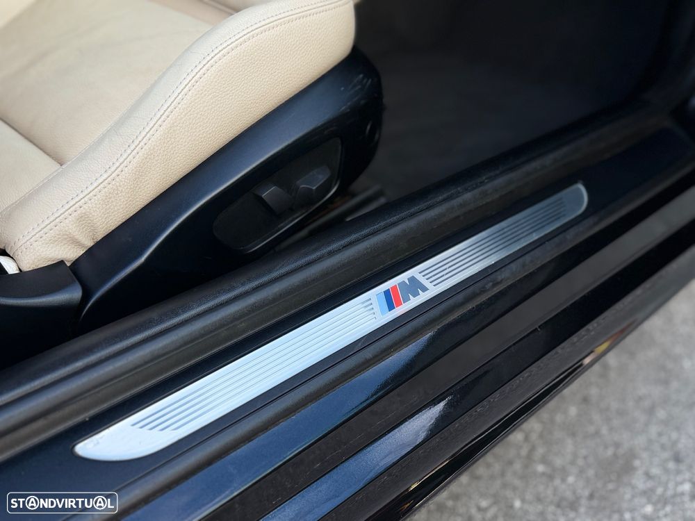 BMW 320 d Cabrio Intense - 15