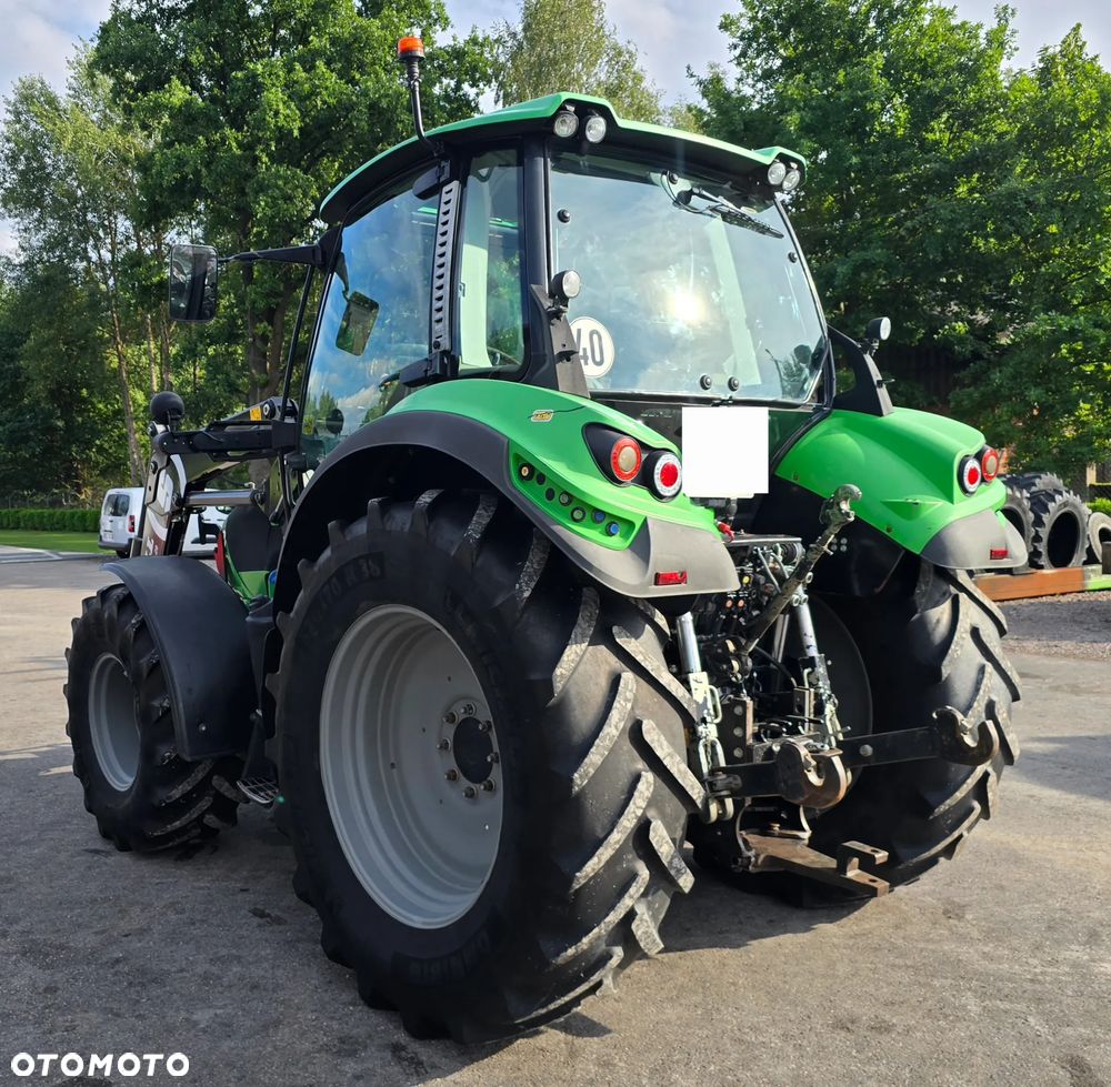 Deutz-Fahr 6130.4 - 4